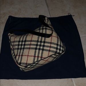 Authentic Burberry Bag